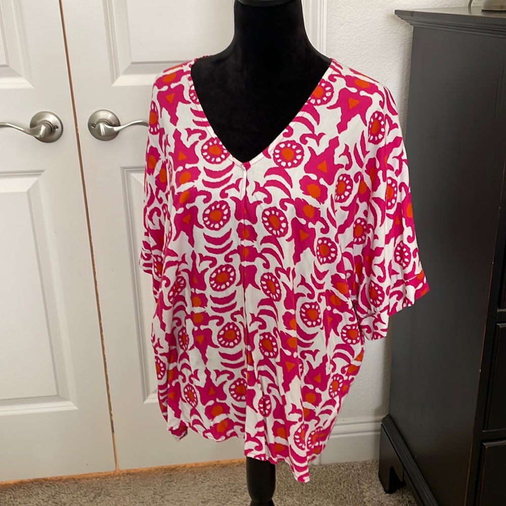 Escapade tunic